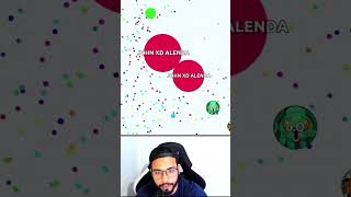 PLANO PARA PEGAR GERAL NO AGARIO [upl. by Anyrak]