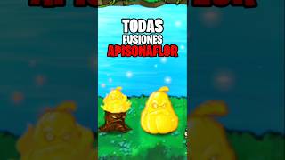 APISONADOR FUSIÓNES en plantasvszombies [upl. by Acinorav77]