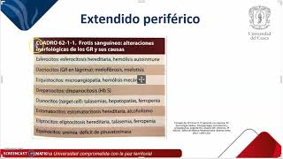 Curso Síndrome anémico parte 6 [upl. by Edveh]