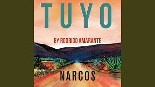 Tuyo Narcos Theme Extended Version [upl. by Lock]