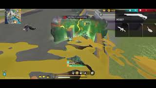 Zerox FF ♨️Vs M1NX 🙏Cleanest Fight Ever 🕳️1v1series  04 [upl. by Lyman100]