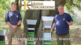 Introduction to Keene Sluices [upl. by Annoerb]