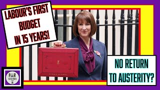 RACHEL REEVES  NOT an AUSTERITY budget AFTER ALL labour conservatives liberaldemocrats [upl. by Kubis]