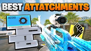 Best Attachments And Loadouts For Every Operator In Rainbow Six Siege YEAR 9 CONSOLE amp PC [upl. by Vick]