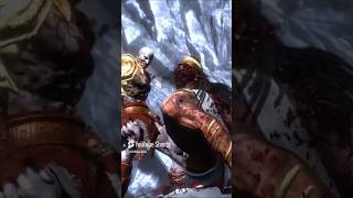 Kratos vs Poseidon shorts [upl. by Gnoh]