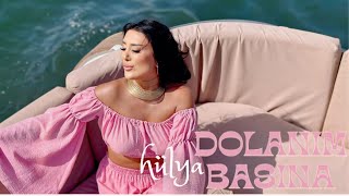 Hulya Maharram  Dolanim Basina 2024 Official Video Music [upl. by Akered967]