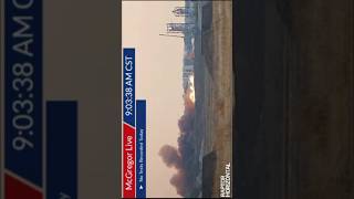 Another Raptor 3 Fails During Testing  NASASpaceflight McGregor Live [upl. by Nnaeiluj]