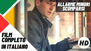 Allarme minori scomparsi I HD I Thriller I Drammatico I Film Completo in Italiano [upl. by Svirad]