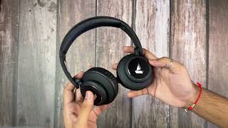 boAt Rockerz 450 Pro Headphones ASMR Unboxing [upl. by Roscoe]