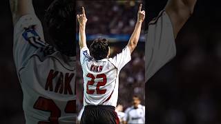 Ricardo Kaka Goal Vs Manchester United [upl. by Reniar]