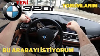 BU ARABAYI İSTİYORUM  YENİ BMW 320i G20 İÇİN YORUMLARIM GAZLAMA [upl. by Christen]