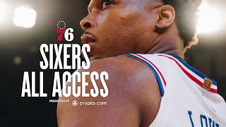 Episode 5 Sixers AllAccess  Back on Track [upl. by Valerye11]