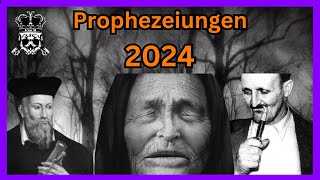 Prophezeiungen für 2024  Was wird geschehen [upl. by Lamb708]