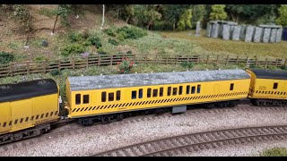 Accurascale BR Mk1 57 BS BR BTU Tool Van ADB963952 REVIEW [upl. by Edaj]