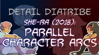 SheRa Parallel Arcs  Detail Diatribe [upl. by Nitsud734]