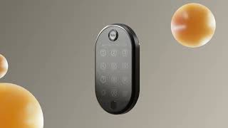 Introducing the Yale Smart Keypad 2  Fingerprint HomeSecurity FingerprintKeypad SmartHome [upl. by Euqimod]