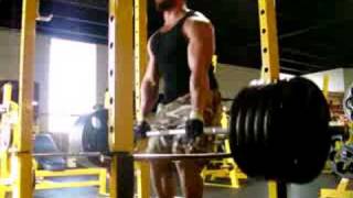 Rack Pulls  500 x 10 [upl. by Phillipe]