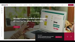 RetailZPos Backoffice Demo  Streamline Your Retail Operations [upl. by Bow]