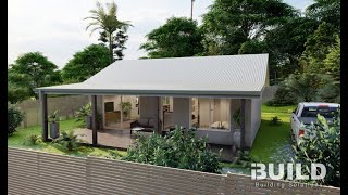 Kit Homes Kingaroy LS [upl. by Tonye]