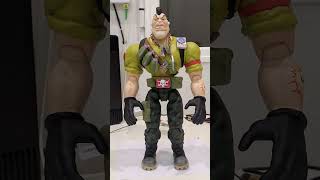 NICK NITRO BOXED CUSTOM FIGURE [upl. by Gerry]