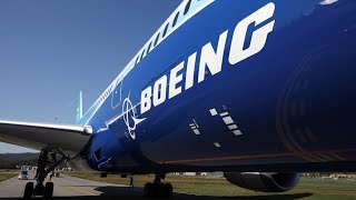 Boeing Adds Layoff 5 Billion Charge to Endless Doom Loop [upl. by Ahsakal]