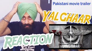 Punjabi Guy React to Pakistani Movie Yalghaar 65  Review amp Discussion [upl. by Einalem]