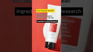 Cosrx Salicylic Acid Daily Gentle Cleanser Review breakouts acne oilyskin skincare skinbuddy [upl. by Sleinad]