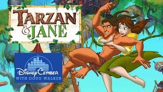 Tarzan amp Jane  Disneycember [upl. by Niryt]