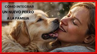 ✅PRESENTA a tu nuevo perro a la FAMILIA de manera EXITOSA ❤️ [upl. by Ahsinac987]