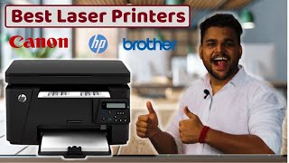 Best Laser Printers in India 2021  Best Printer For Office Use  Shop Use 🔥 HP 🔥 Canon 🔥 Brother 🔥 [upl. by Ludovico]