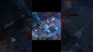 Wombo Combo games gameplay moba leagueplays [upl. by Adlei]