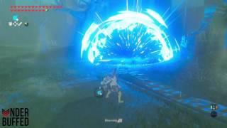 Zelda BotW Final Trials Underground Floor 4 Guide [upl. by Aicella597]