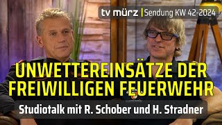 tv mürz  Sendung KW 422024 [upl. by Markman]