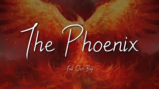 Fall Out Boy  The Phoenix 가사해석 [upl. by Laehcar964]