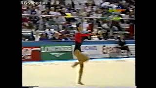 Kaltsa Cristina Rope Team Competition World Championships 1993 [upl. by Roath]