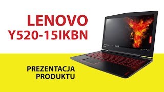 Laptop LENOVO Legion Y52015IKBN 80WK00SEPB [upl. by Cira]