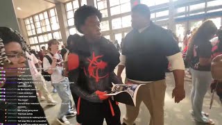 NPC Miles Morales Takes My Comic Book [upl. by Ellehs]