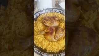 Kapsa chicken Arabic Recipe fypシ゚viral fypshort food fypyoutube [upl. by Noble]