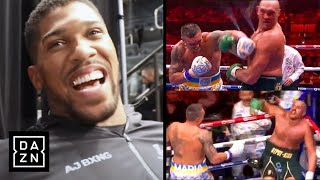 quotFURY GOT HUMBLEDquot Boxing Pros REACTIONS To Tyson Fury VS Oleksandr Usyk FIGHT [upl. by Massimo]