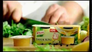 Knorr Tavuk Suyu Evde Yapmış Gibi yeni [upl. by Uht]