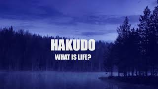 FREE HAKUDO x Элджей x MACAN x Скриптонит  quotWHAT IS LIFEquot KUDO Type Beat [upl. by Sulohcin]