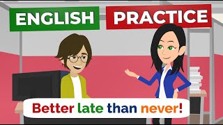 English Speaking Practice Daily Use Sentences  Shadowing English Conversation [upl. by Anirbes648]