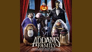 Addams Family Theme [upl. by Graeme38]