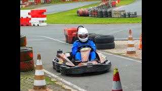 Kartcentrum Lelystad 2024 Sodi RT8 25102024 3x Heats [upl. by Adav]