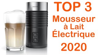 TOP 3  Meilleur Mousseur à Lait Électrique 2020 [upl. by Cleo]