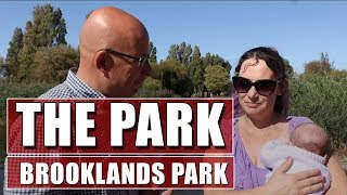 The Park  Exploring Brooklands in Worthing [upl. by Burnside163]