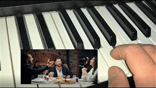 İçime Ata Ata  Piano Keyboard [upl. by Durkin]