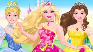 Princesas Encantadas Disney Juegos para Niñas 2016 Juegos para niñas en español [upl. by Atires]