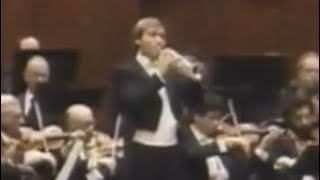 Phil Smith Haydn Trumpet Concerto in Eb 1989 [upl. by Groveman]