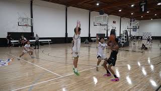 Aug 10 2024  Southbay Snipers 15u vs Hayward Swoosh [upl. by Harlamert]